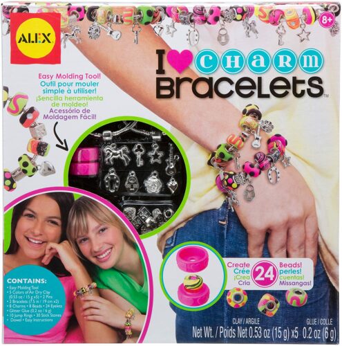 ALEX Toys DIY Charm Bracelets
