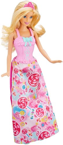 Barbie Doll With Outfits and Accessories