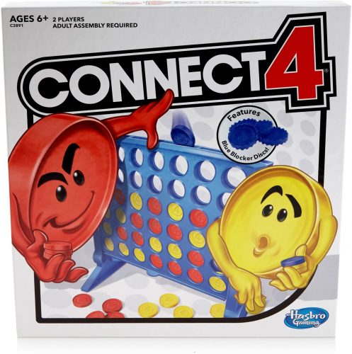 Connect 4 Strategy Board Game