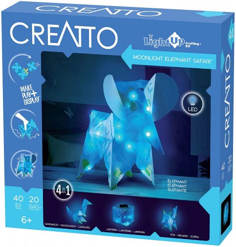 Creatto Light-up Craft Puzzle