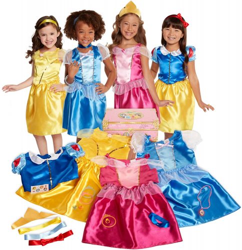 Disney Princess Dress-up Trunk