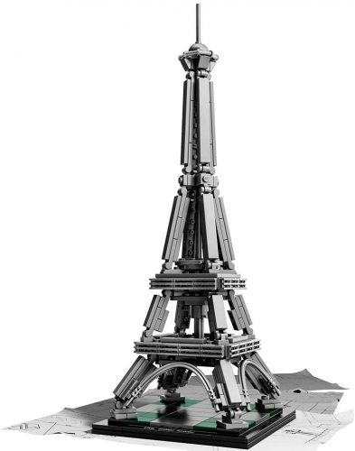 LEGO Architecture – Eiffel Tower