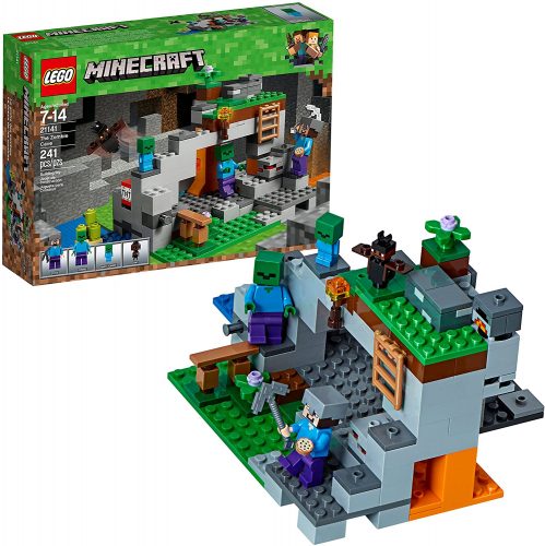 LEGO Minecraft - The Zombie Cave Building Kit