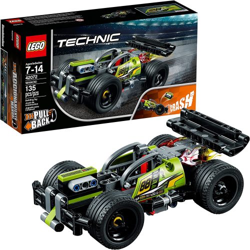 LEGO Technic WHACK! Building Kit With Toy Stunt Car