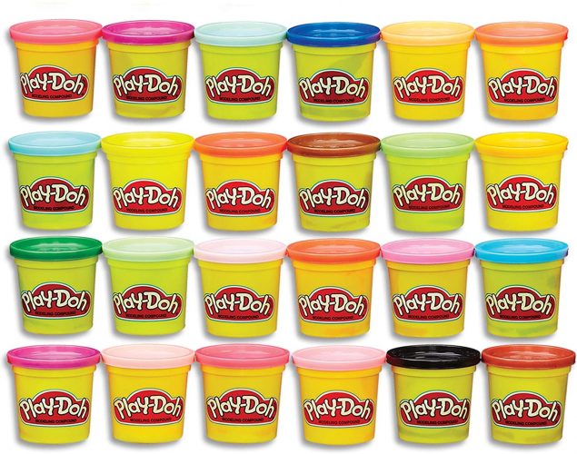 Play-Doh (24-Pack Case)