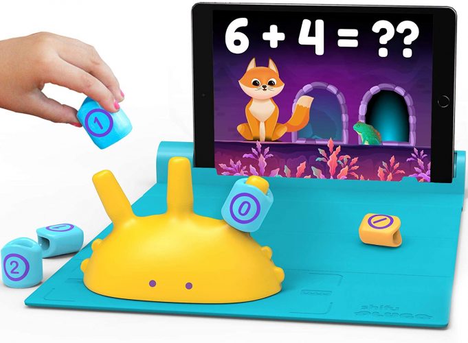 Shifu Plugo Count - Math Game With Stories & Puzzles