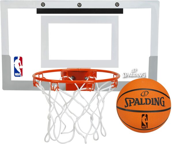 Spalding Over-the-Door Basketball Hoop