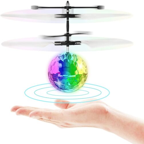 Toyk RC Flying Toy Ball