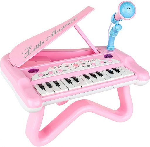 ToyVelt My First Piano for Girls 