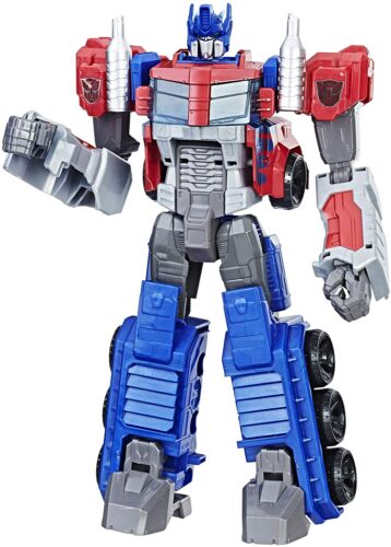 Transformers Optimus Prime Action Figure