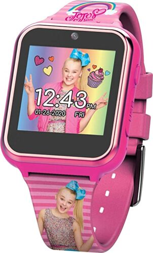 JoJo Siwa Touchscreen Watch