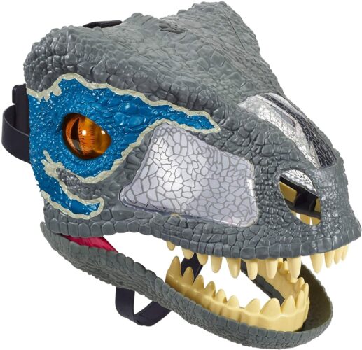 Jurassic World Chomp ‘N Roar Velociraptor Mask