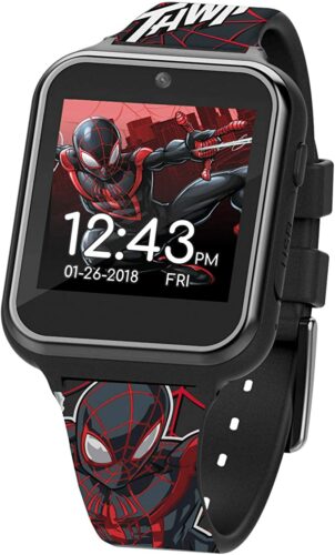 Marvel Spider-Man Touchscreen Watch