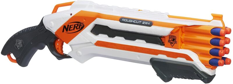 Nerf Gun N-Strike Rough Cut