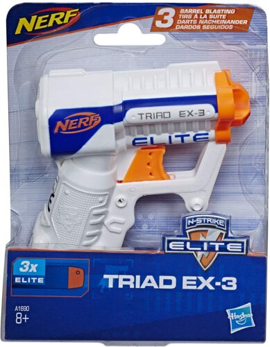 NERF N-Strike Elite Triad EX-3