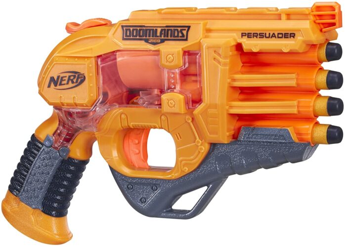 Persuader Nerf Doomlands Toy Blaster