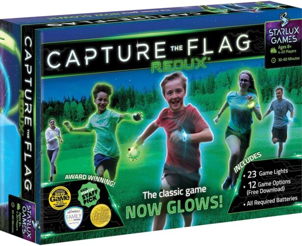 Starlux Games - Capture the Flag REDUX