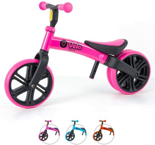 Yvolution Y Velo Junior Toddler Bike