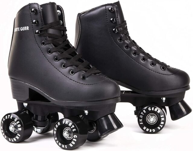 C SEVEN Cute Roller Skates for Kids and Adults
