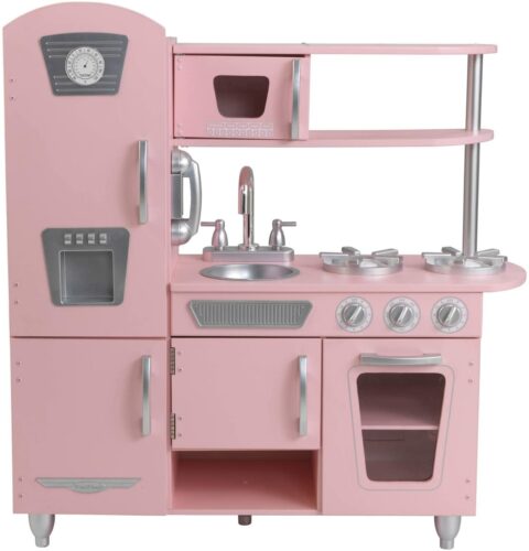 Kidkraft Vintage Kitchen Set in Pink