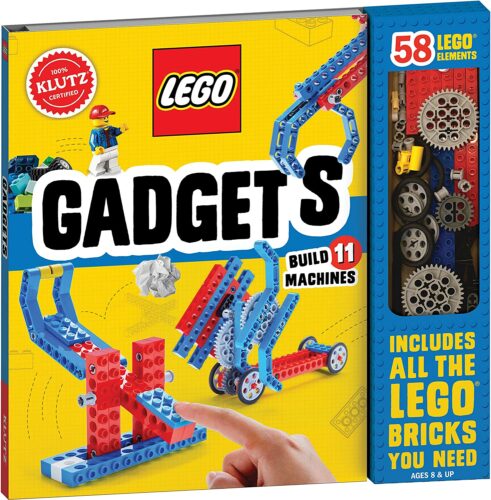 Klutz Lego Gadgets Science/STEM Activity Kit