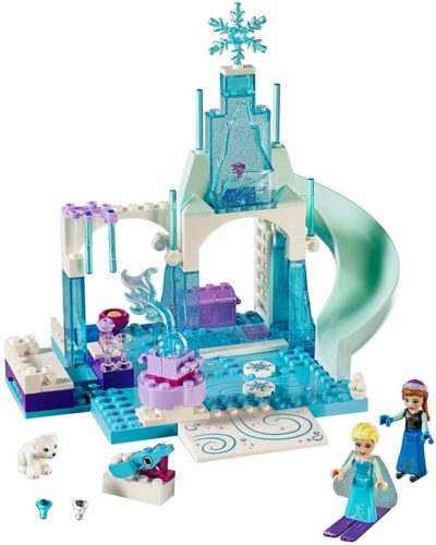 LEGO Anna & Elsa's Frozen Playground