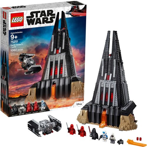 LEGO Star Wars Darth Vader's Castle
