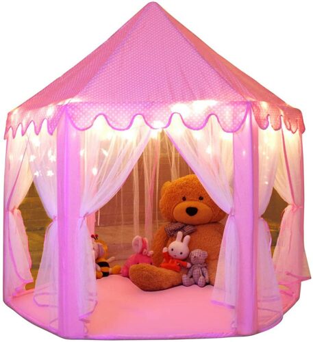 Monobeach Princess Tent Playhouse