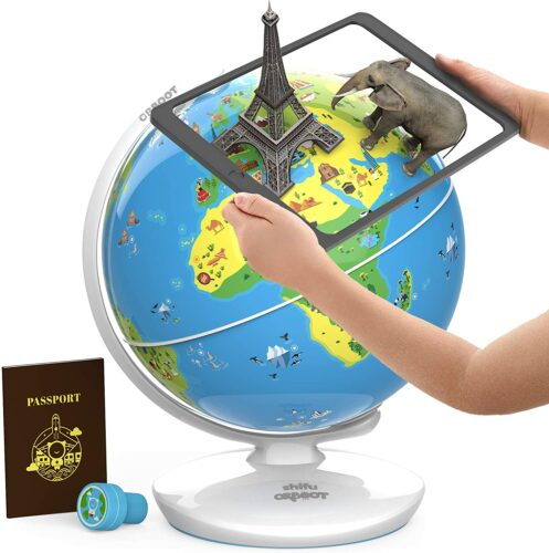 Shifu Orboot Augmented Reality Interactive Globe