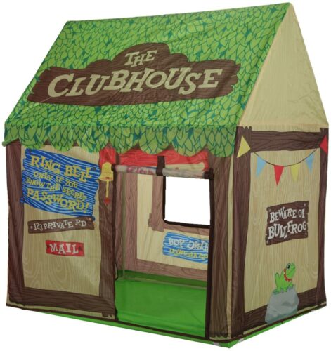 TOYJOY Kids Play Tent: The Clubhouse