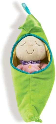 Manhattan Toy Snuggle Pod Sweet Pea First Baby Doll