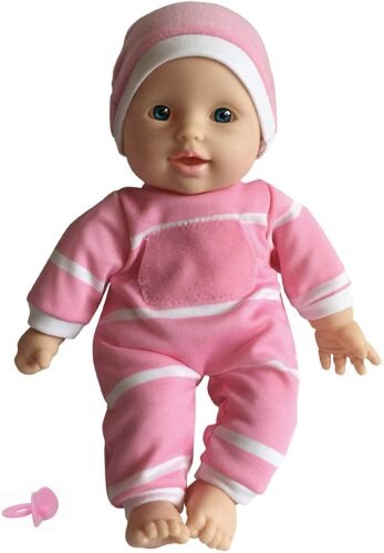 The New York Doll Collection 11-Inch Soft Body Doll