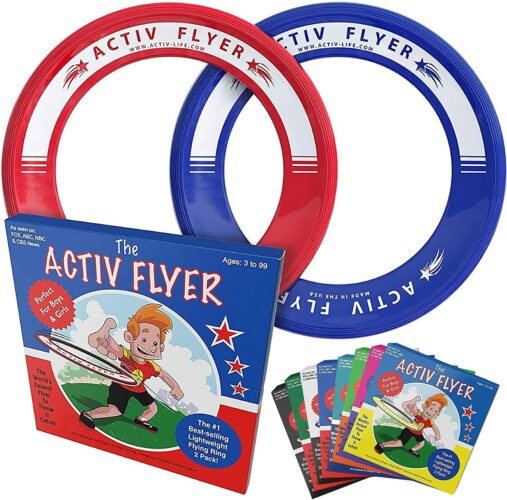 Activ Life Kid's Flying Rings