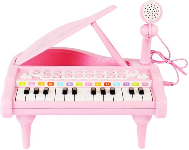 Conomus Piano Keyboard Toy for Kids