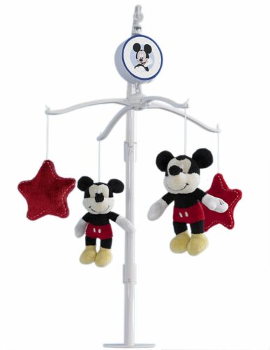 Disney Mickey Mouse Best Friends Musical Mobile