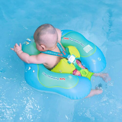Free Swimming Baby Inflatable Baby Swim Float