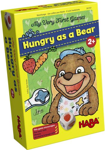 HABA My Very First Games - Hungry as a Bear