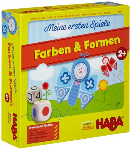 HABA My Very First Games - Shapes and Colors