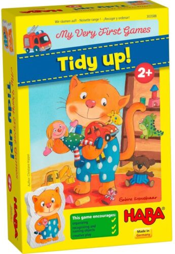 HABA My Very First Games - Tidy Up!