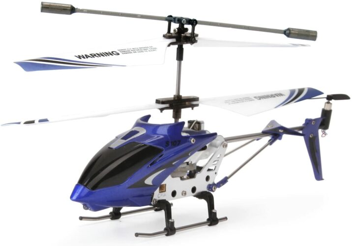Syma S107G 3 Channel RC Helicopter With Gyro