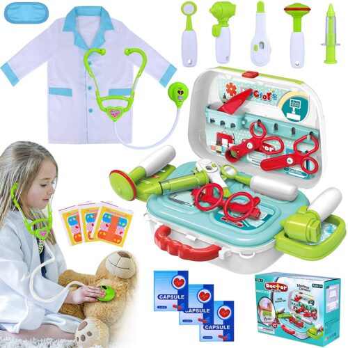 INNOCHEER Medical Toys Set