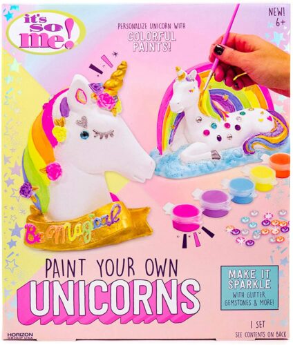 It’s So Me Paint Your Own Unicorns