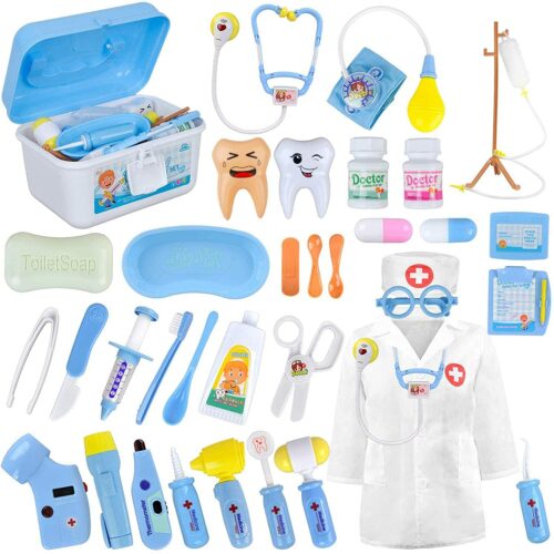 LOYO Dentist Kit for Kids