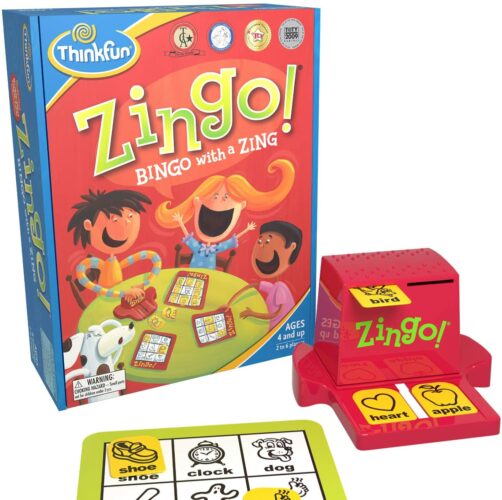 Think Fun Zingo Bingo