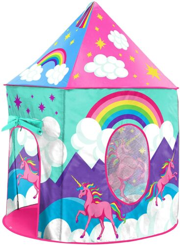 USA Toyz Unicorn Pop Up Tent