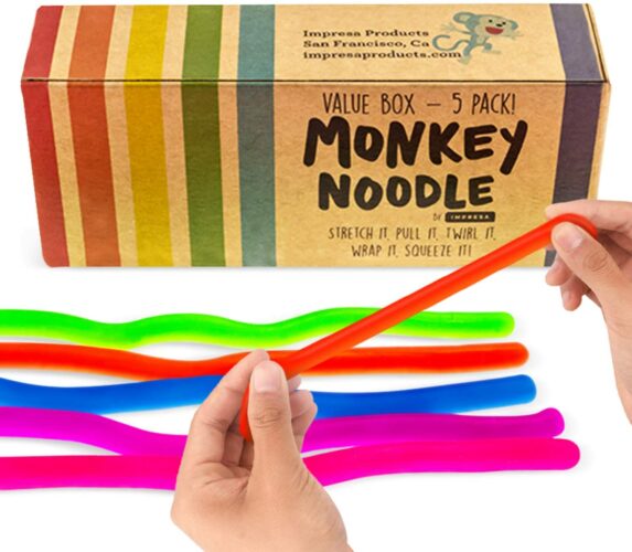 Impresa Products Monkey Noodles