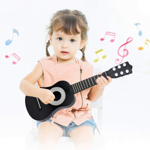 WEY&FLY Kids 6 String Toy Guitar