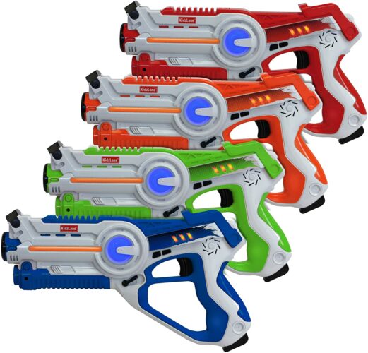 Kidzlane Laser Tag Guns