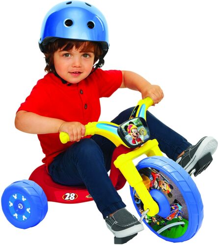 Mickey & The Roadster Racers Fly Wheels Junior Cruiser