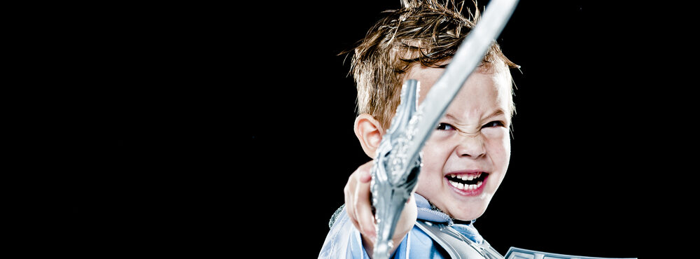 best swords and shields for kids